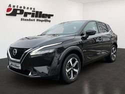 Schwarz Gebraucht 2022 Nissan Qashqai N-Connecta SUV | 24.900 € (Fairer Preis)