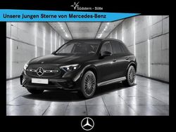 Metalliclack obsidianschwarz (metallic) Gebraucht 2024 Mercedes GLC300 AMG SUV | 64.490 € (Fairer Preis)
