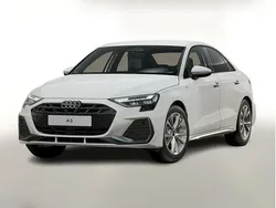 Arkonaweiß Neu 2025 Audi A3 S-Line Limousine | 37.550 € (Superpreis)