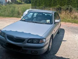 Silber Gebraucht 1999 Mazda 626 Comfort Limousine | 1.000 € (Superpreis)