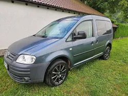 Andere farben Gebraucht 2006 VW Caddy Life Van / Kleinbus | 6.998 €