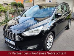 Schwarz Gebraucht 2019 Ford Grand C-Max Titanium Van / Kleinbus | 11.999 € (Fairer Preis)