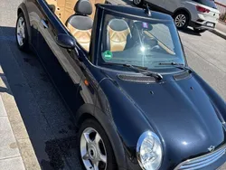 Mini Cooper Cabriolet
