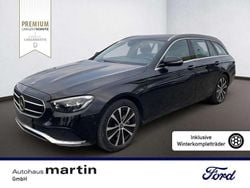 Schwarz Gebraucht 2022 Mercedes E300 Avantgarde Limousine | 29.990 € (Superpreis)