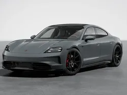 Schiefergrau neo Neu 2025 Porsche Taycan GTS Limousine | 174.900 € (Guter Preis)