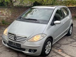 Grau Gebraucht 2005 Mercedes A150 Kleinwagen | 4.499 € (Fairer Preis)