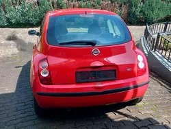 Rot Gebraucht 2006 Nissan Micra Kleinwagen | 1.200 € (Guter Preis)