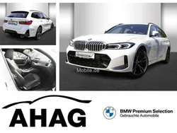 Weiß Gebraucht 2024 BMW 330e M Sport Kombi | 41.490 € (Guter Preis)