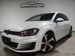 Weiß Gebraucht 2015 VW Golf VII GTI Limousine | 18.200 € (Fairer Preis)