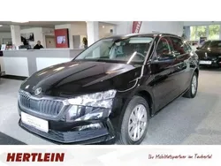 Schwarz Gebraucht 2024 Skoda Scala Tour Kleinwagen | 20.990 € (Fairer Preis)