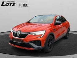 Orange Gebraucht 2022 Renault Arkana R.S. SUV | 22.890 € (Guter Preis)
