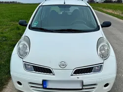 Weiß Gebraucht 2009 Nissan Micra Kleinwagen | 3.000 € (Teuer)