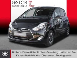 Schwarz Gebraucht 2017 Hyundai ix20 Trend Van / Kleinbus | 9.989 € (Fairer Preis)
