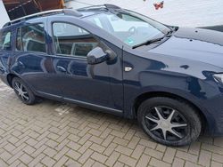 Blau Gebraucht 2016 Dacia Logan MCV Prestige Kombi | 7.450 € (Guter Preis)