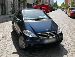 Blau Gebraucht 2007 Mercedes 170 Classic Kombi | 6.000 €