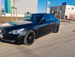 Schwarz Gebraucht 2007 BMW 530 Limousine | 5.500 € (Fairer Preis)