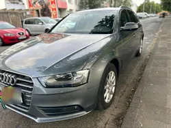 Grau Gebraucht 2014 Audi A4 Kombi | 10.000 € (Guter Preis)