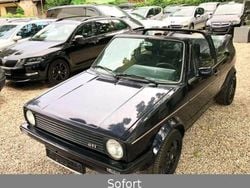 Blau Gebraucht 1983 VW Golf II Kleinwagen | 8.900 €