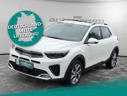 (ud) schneeweiss Neu 2024 Kia Stonic 4 SUV | 21.770 € (Fairer Preis)
