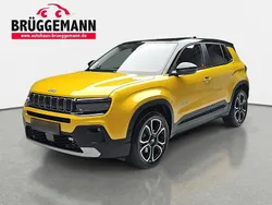 Gelb Gebraucht 2023 Jeep Avenger EV SUV | 25.790 € (Fairer Preis)