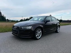 Violet Gebraucht 2015 Audi A3 Sportback Limousine | 13.000 €