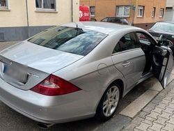 Silber Gebraucht 2005 Mercedes CLS350 Limousine | 7.250 € (Guter Preis)