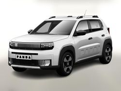 Weiss Neu 2025 Fiat Grande Panda La Prima SUV | 21.778 € (Guter Preis)