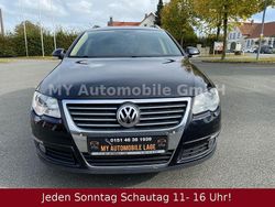 Schwarz Gebraucht 2006 VW Passat Highline Kombi | 4.499 € (Etwas zu teuer)