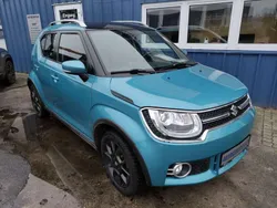 Grün Gebraucht 2018 Suzuki Ignis Comfort+ Kleinwagen | 12.750 € (Fairer Preis)