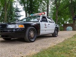 Schwarz Gebraucht 2010 Ford Crown Victoria Limousine | 22.500 €