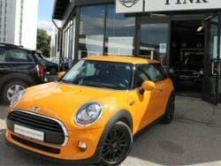 Orange Gebraucht 2017 Mini Cooper D Kleinwagen | 17.900 € (Teuer)
