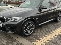 Grau Gebraucht 2020 BMW X3 Performance SUV | 45.500 € (Etwas zu teuer)