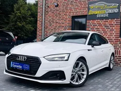 Weiß Gebraucht 2020 Audi A5 Sportback Advanced Limousine | 26.450 € (Fairer Preis)