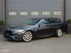 Grau Gebraucht 2013 BMW 530 Executive Kombi | 16.740 €