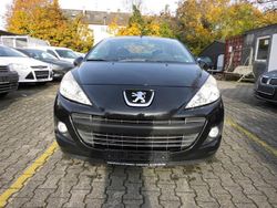 Schwarz Gebraucht 2009 Peugeot 207 CC Premium Cabrio | 1.650 € (Guter Preis)