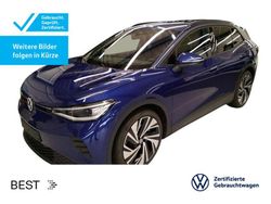 Blue dusk metallic Gebraucht 2025 VW ID.4 Pro SUV | 41.999 € (Guter Preis)