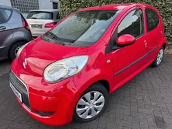 Rot Gebraucht 2012 Citroën C1 Style Kleinwagen | 3.990 € (Fairer Preis)