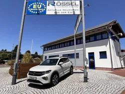 Grau Neu 2025 VW T-Cross R-line SUV | 28.990 € (Guter Preis)