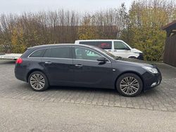 Schwarz Gebraucht 2011 Opel Insignia Innovation Kombi | 5.700 € (Fairer Preis)