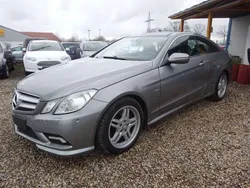 Palladiumsilber metalliclack Gebraucht 2009 Mercedes E350 Coupé | 7.000 € (Superpreis)