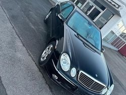 Schwarz Gebraucht 2005 Mercedes E270 Limousine | 4.999 € (Guter Preis)