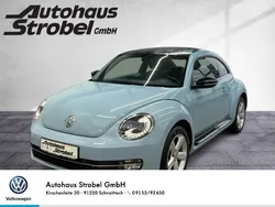 Denim blue Gebraucht 2013 VW Beetle Sport Limousine | 13.990 € (Fairer Preis)