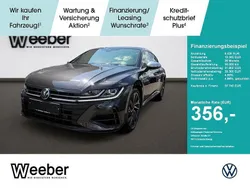 Grau Gebraucht 2022 VW Arteon R Limousine | 37.740 € (Guter Preis)