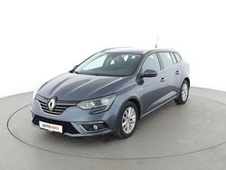 Grau Gebraucht 2016 Renault Mégane GrandTour Intens Kombi | 10.960 € (Fairer Preis)