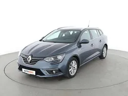 Grau Gebraucht 2016 Renault Mégane GrandTour Intens Kombi | 11.470 € (Fairer Preis)