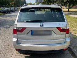 Silber Gebraucht 2010 BMW X3 SUV | 6.700 € (Fairer Preis)