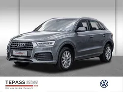 Grau Gebraucht 2018 Audi Q3 Sport SUV | 22.960 € (Superpreis)