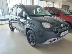 Foresta grün Gebraucht 2024 Fiat Panda Garmin Kleinwagen | 16.290 € (Etwas zu teuer)