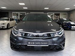 Grau Gebraucht 2020 Kia Optima Hybrid 2 Limousine | 19.750 € (Fairer Preis)