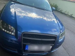 Violet Gebraucht 2007 Audi A3 S-Line Coupé | 2.500 € (Superpreis)